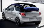 Citroen DS3 Cabrio 2012 года